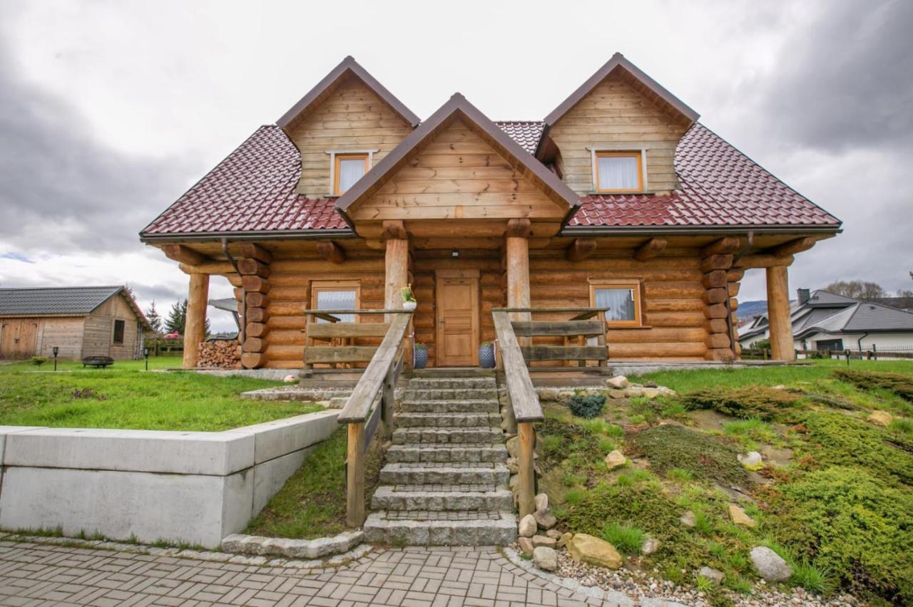 Villa U Marysi Polanica-Zdrój Esterno foto